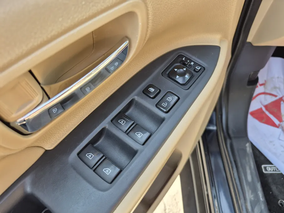 ميتسوبيشي اوتلاندر GLX 2019 