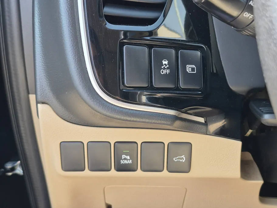 ميتسوبيشي اوتلاندر GLX 2019 