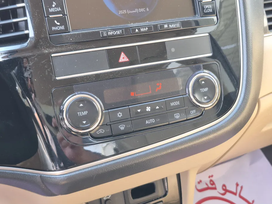 ميتسوبيشي اوتلاندر GLX 2019 