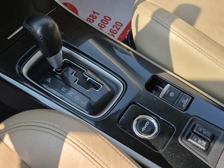 ميتسوبيشي اوتلاندر GLX 2019 