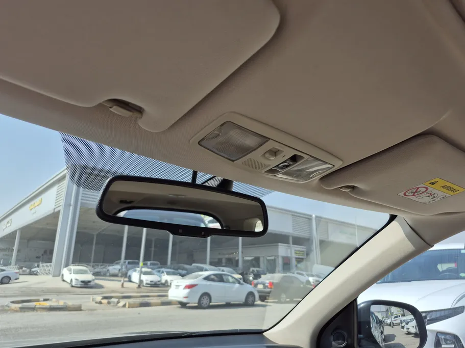 ميتسوبيشي اوتلاندر GLX 2019 