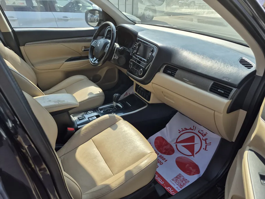 ميتسوبيشي اوتلاندر GLX 2019 