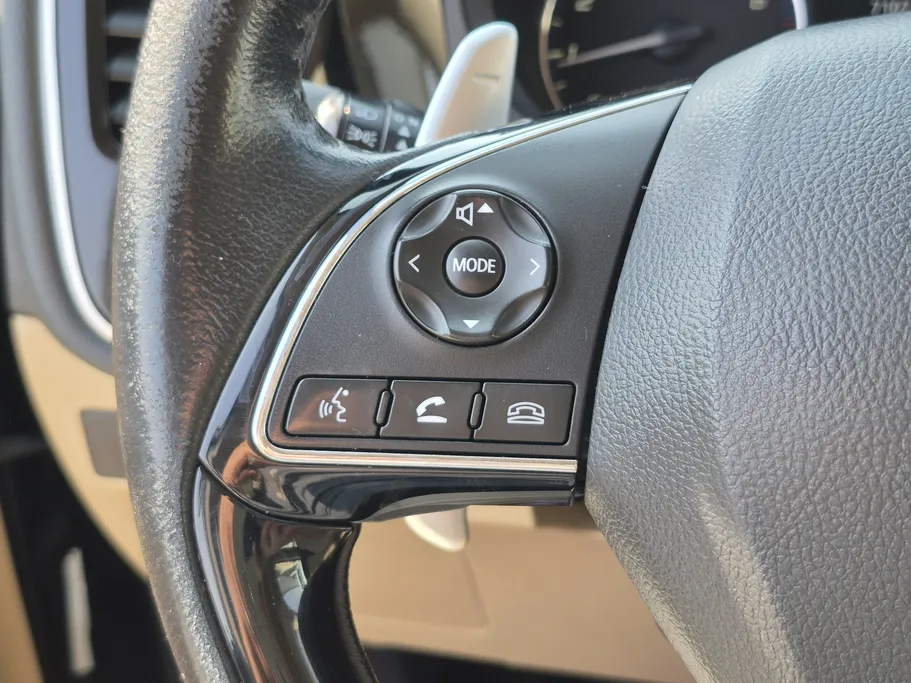 ميتسوبيشي اوتلاندر GLX 2019 