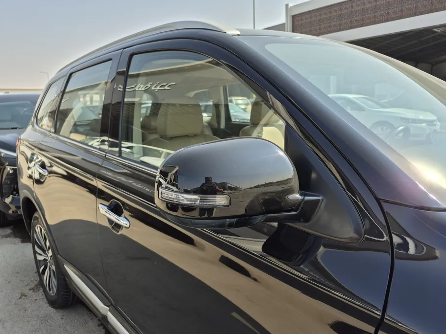 ميتسوبيشي اوتلاندر GLX 2019 