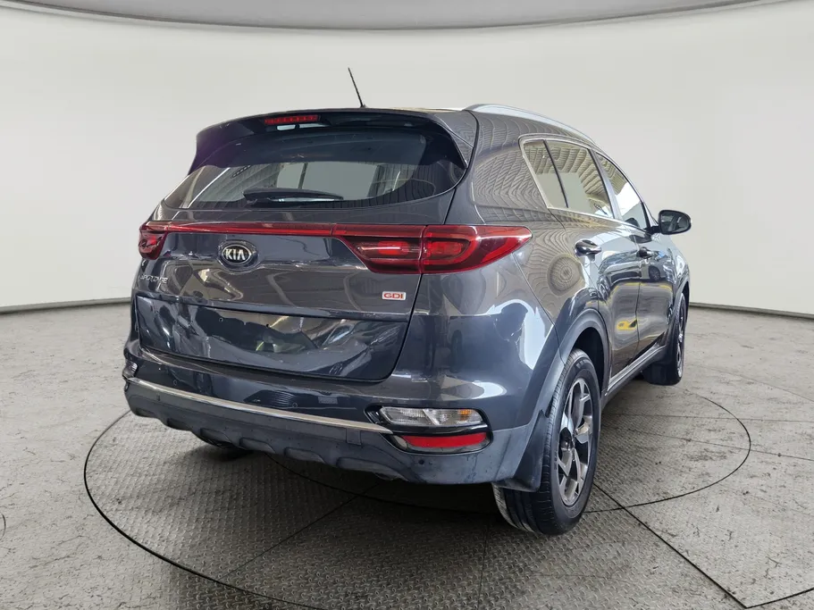 كيا سبورتاج LX 2019 