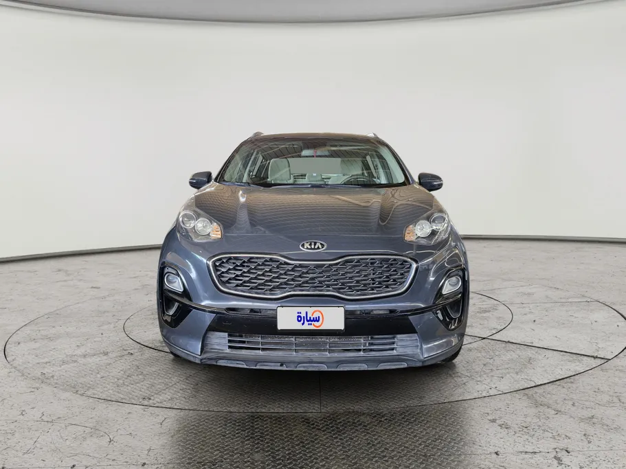 كيا سبورتاج LX 2019 