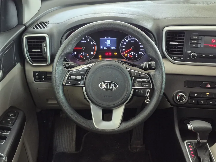 كيا سبورتاج LX 2019 