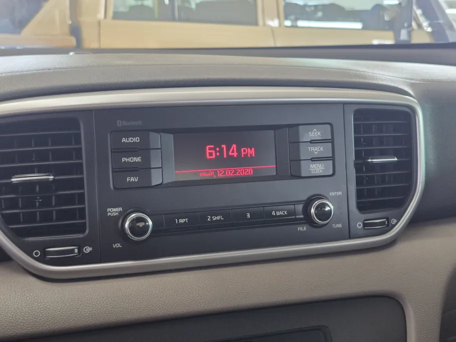 كيا سبورتاج LX 2019 