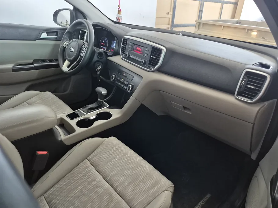 كيا سبورتاج LX 2019 