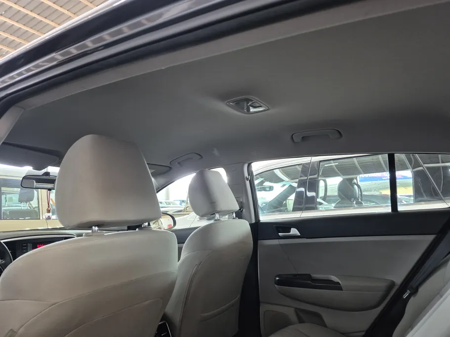 كيا سبورتاج LX 2019 