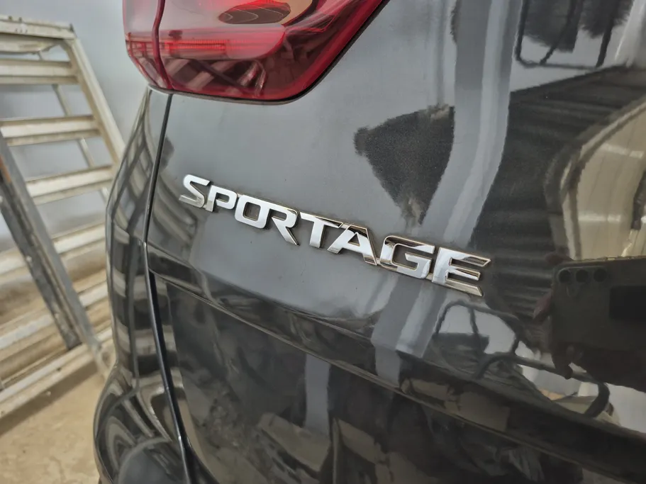 كيا سبورتاج LX 2019 