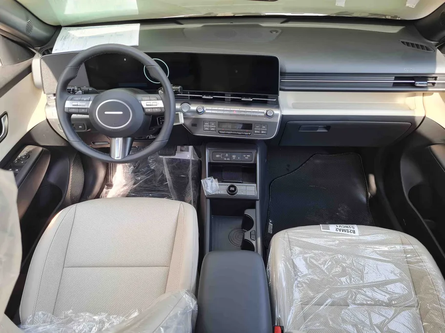 2025 Hyundai Kona COMFORT 