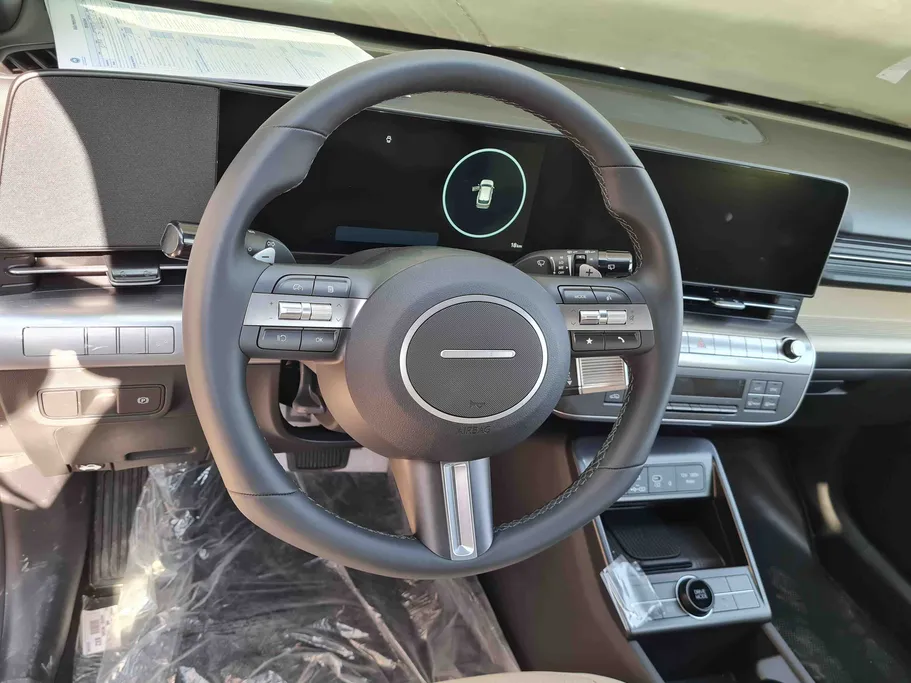 2025 Hyundai Kona COMFORT 