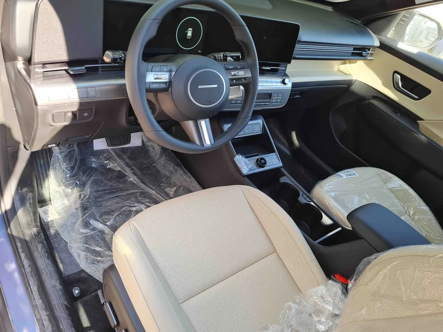 2025 Hyundai Kona COMFORT 
