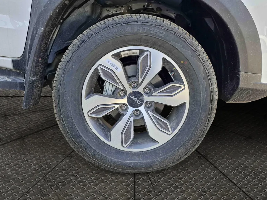 JAC T8 4WD 2025 