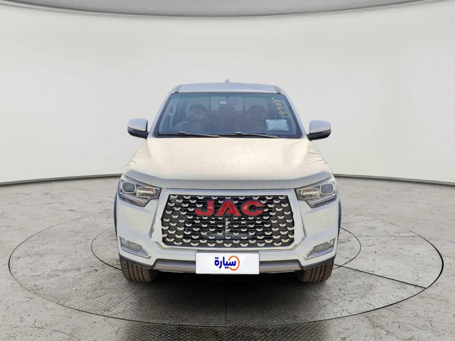 JAC T8 4WD 2025 