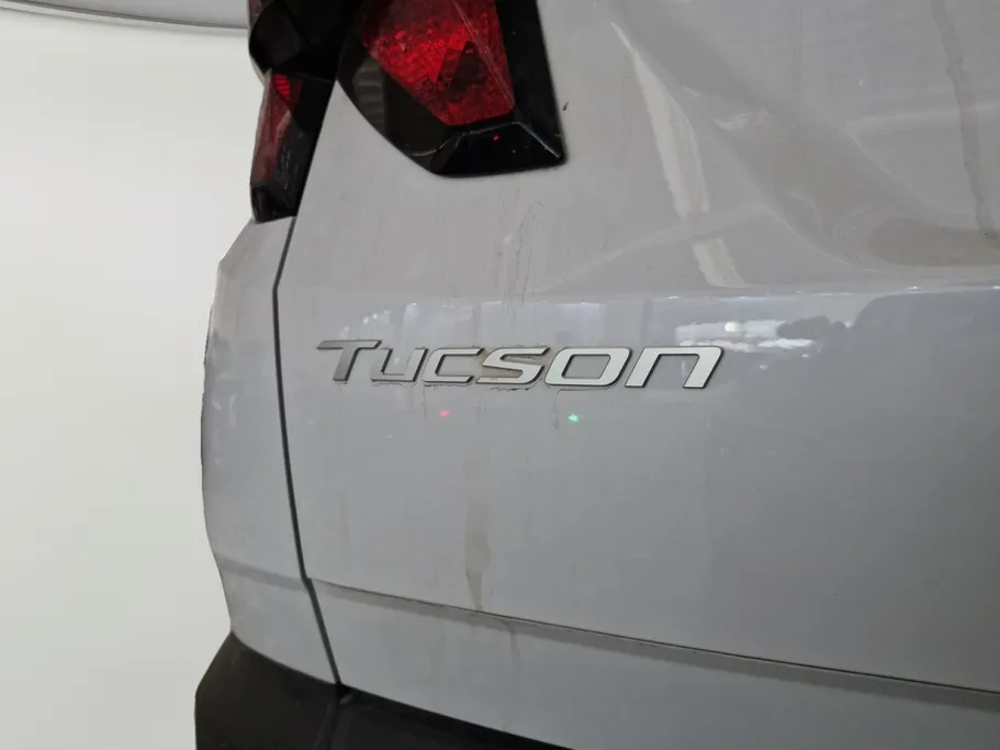 2025 Hyundai Tucson Smart 