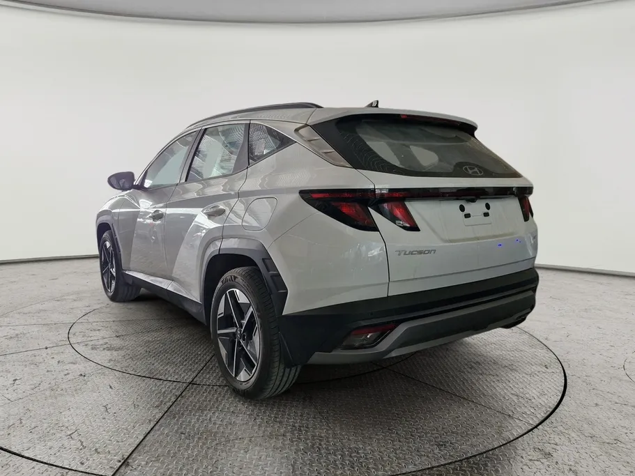 2025 Hyundai Tucson Smart 
