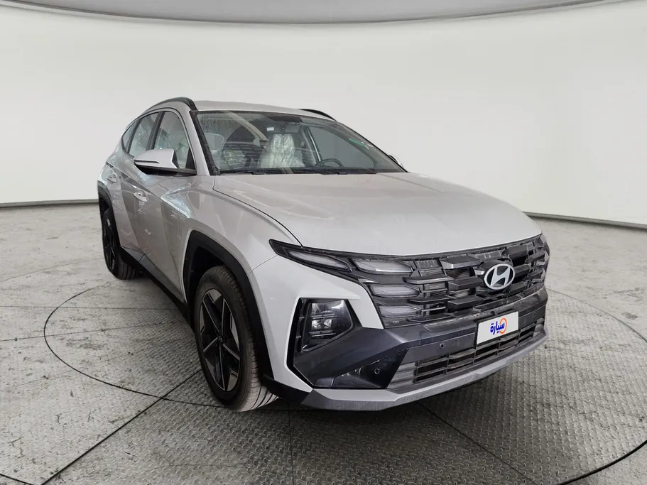 2025 Hyundai Tucson Smart 