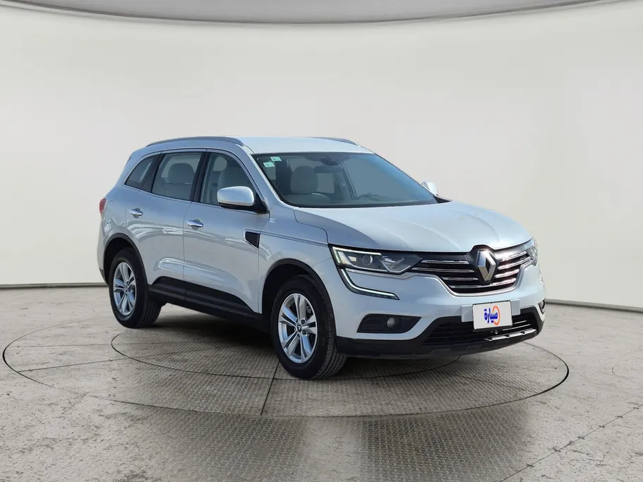 2017 Renault Koleos PE 