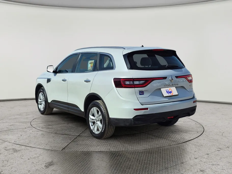 رينو كوليوس PE 2017