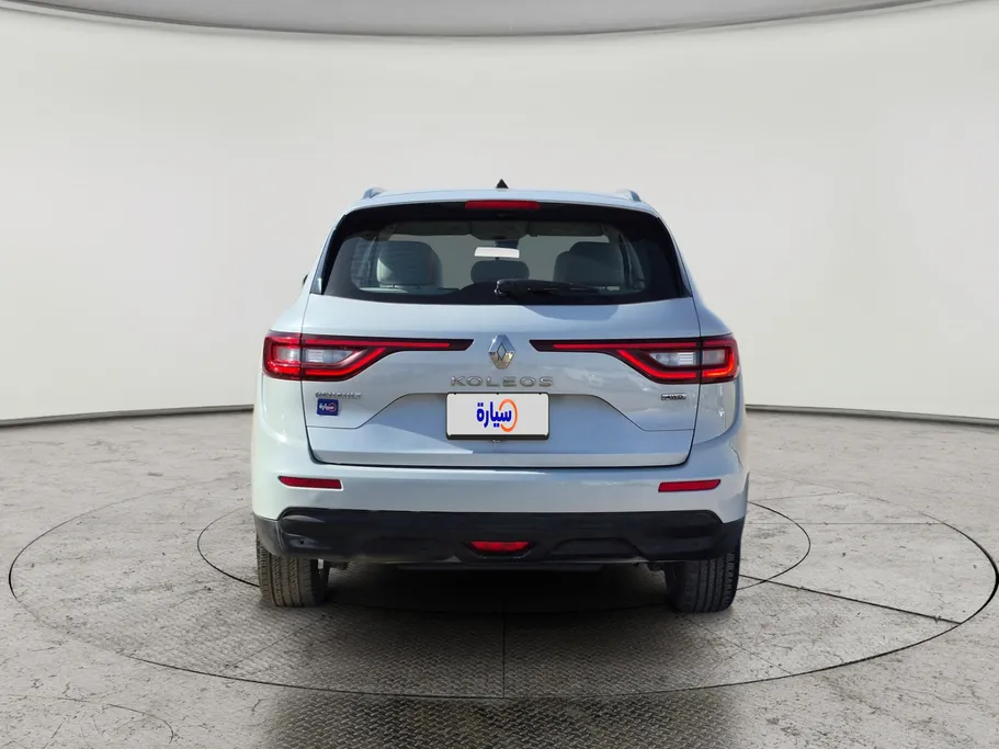 رينو كوليوس PE 2017