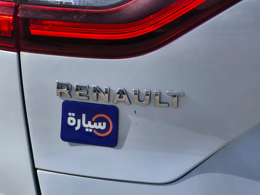 رينو كوليوس PE 2017 