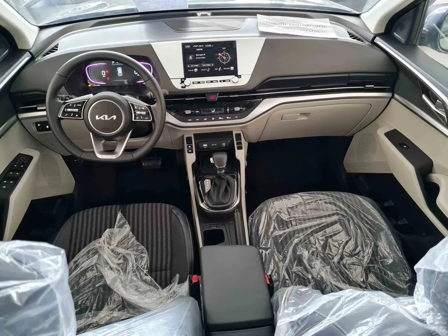 كيا كارينز GLS 2025 