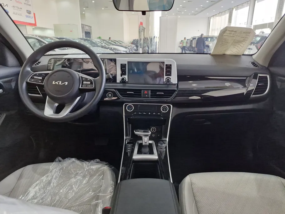 كيا سيلتوس GL 2025 