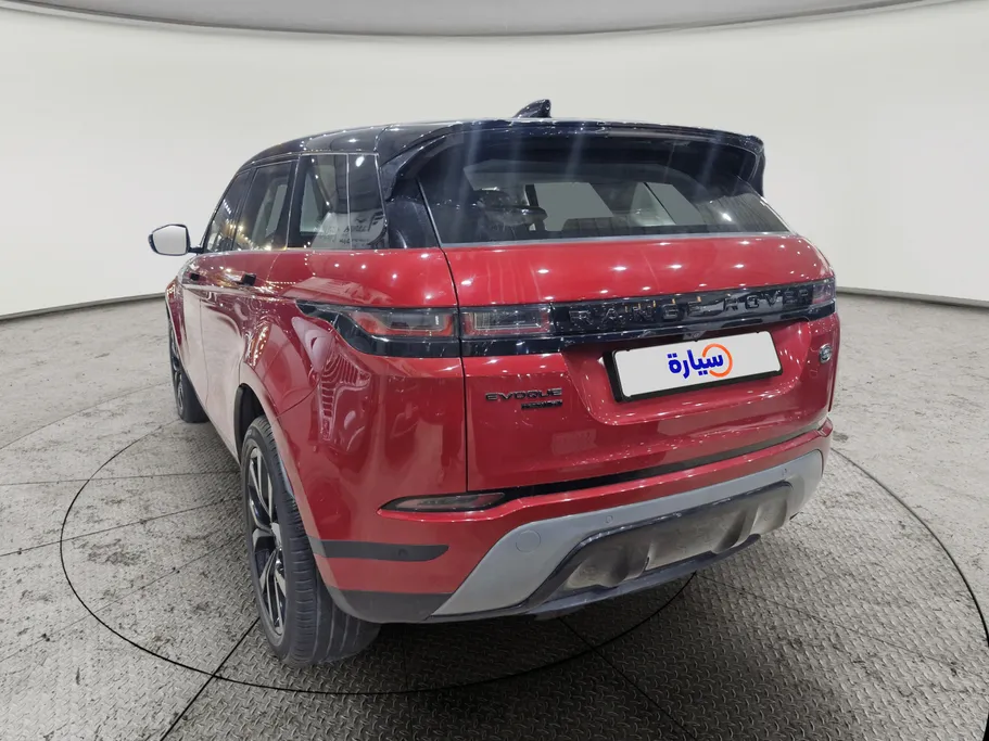 لاند روفر رنج روفر Evoque 2020 