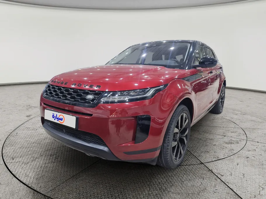 2020 Land Rover Range Rover Evoque 