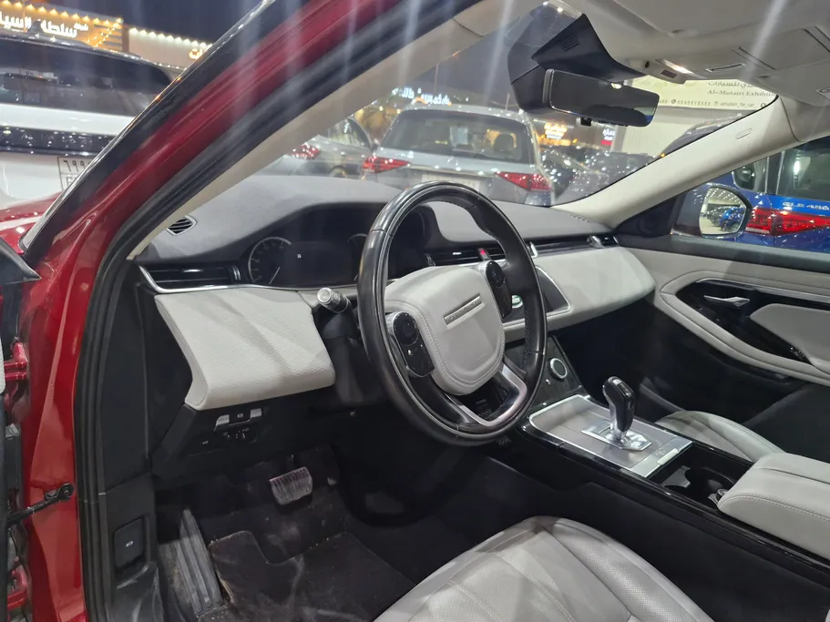 لاند روفر رنج روفر Evoque 2020 