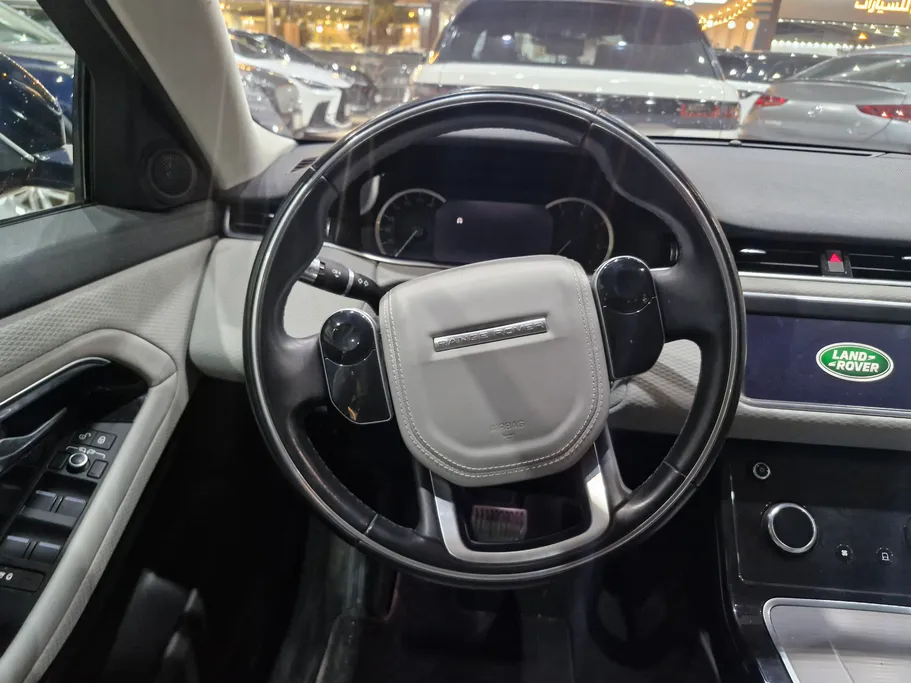 لاند روفر رنج روفر Evoque 2020 