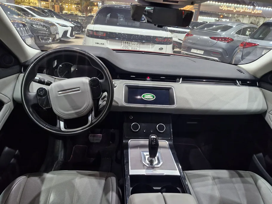 لاند روفر رنج روفر Evoque 2020 
