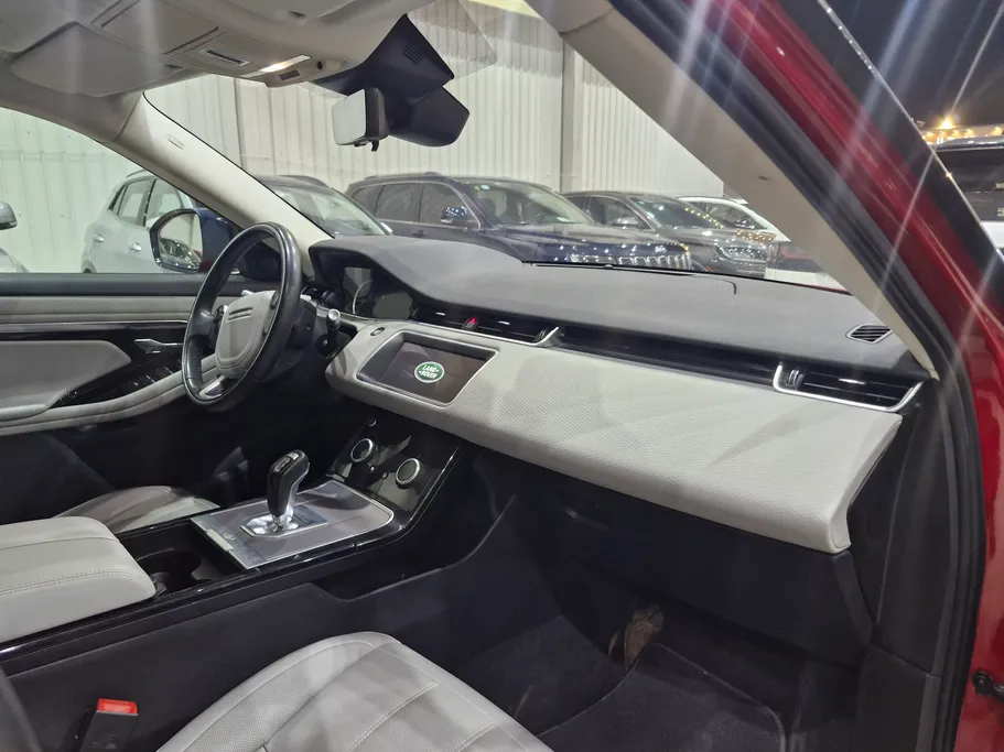 لاند روفر رنج روفر Evoque 2020 