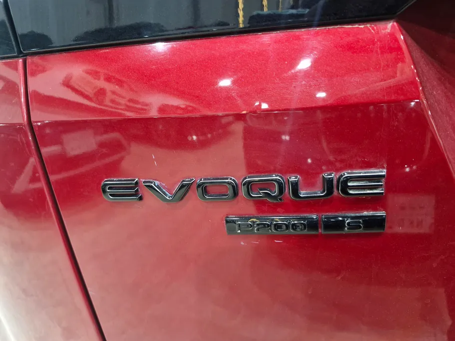 لاند روفر رنج روفر Evoque 2020 