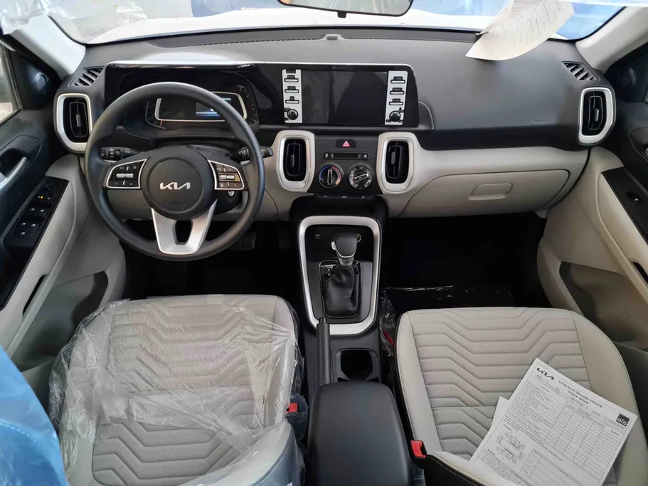 2024 Kia SONET GL New Shape 
