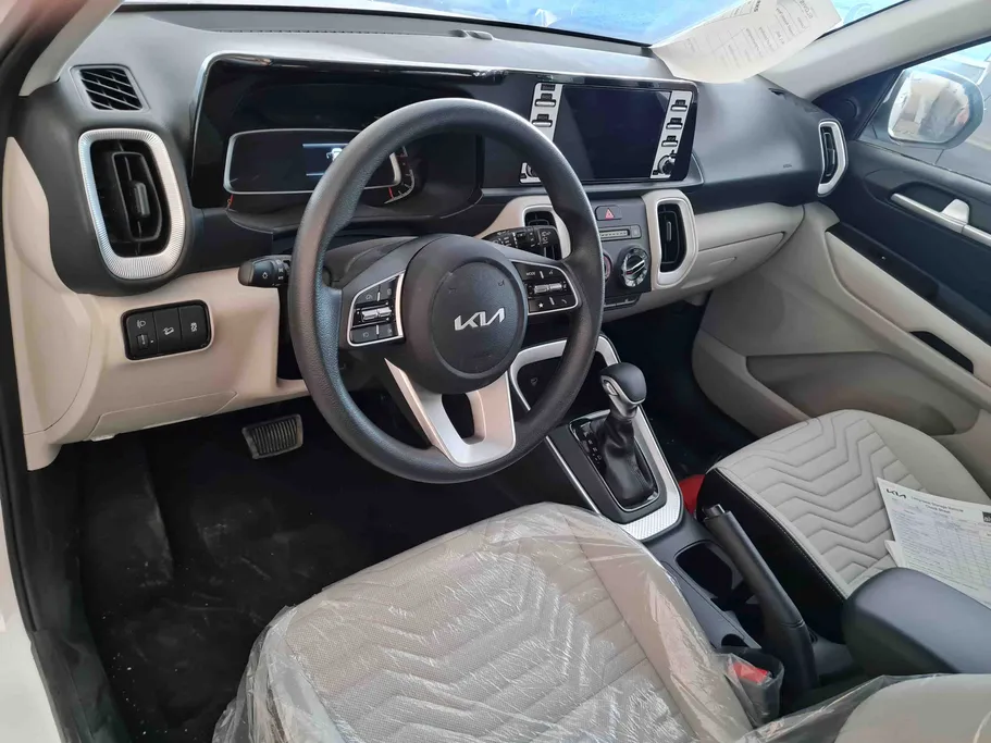 2024 Kia SONET GL New Shape 