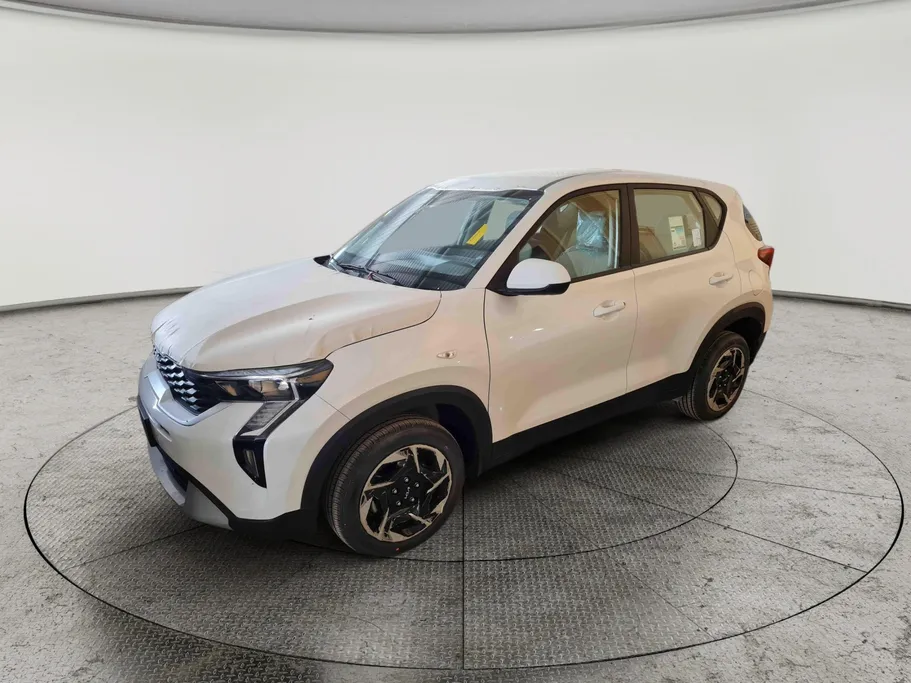 2024 Kia SONET GL New Shape 
