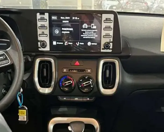 2024 Kia SONET LX New Shape 