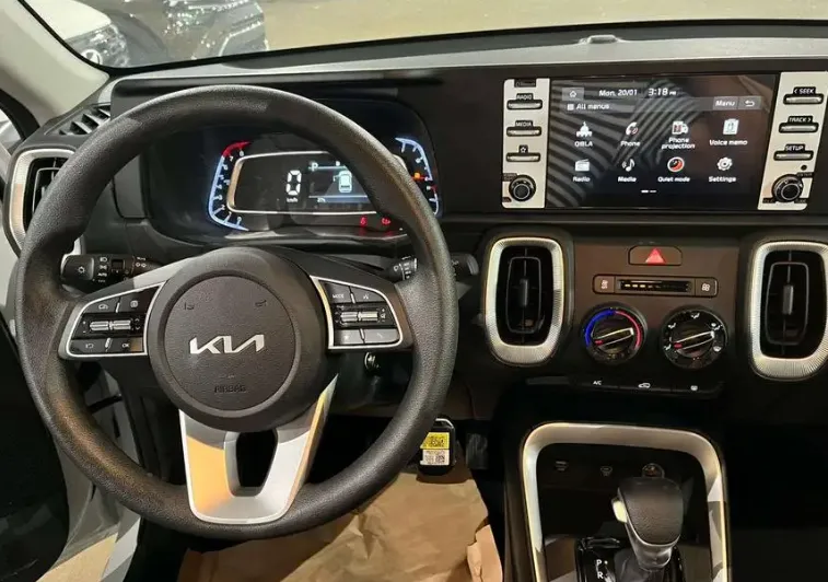 2024 Kia SONET LX New Shape 