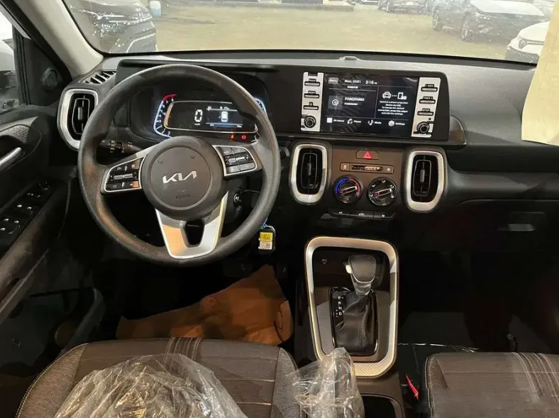 2024 Kia SONET LX New Shape 