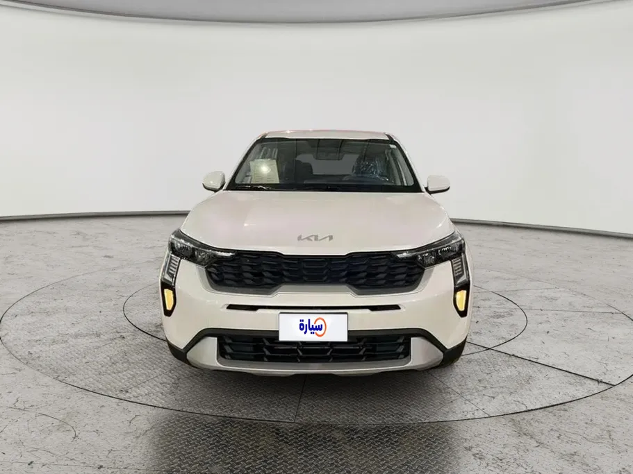 2024 Kia SONET LX New Shape 