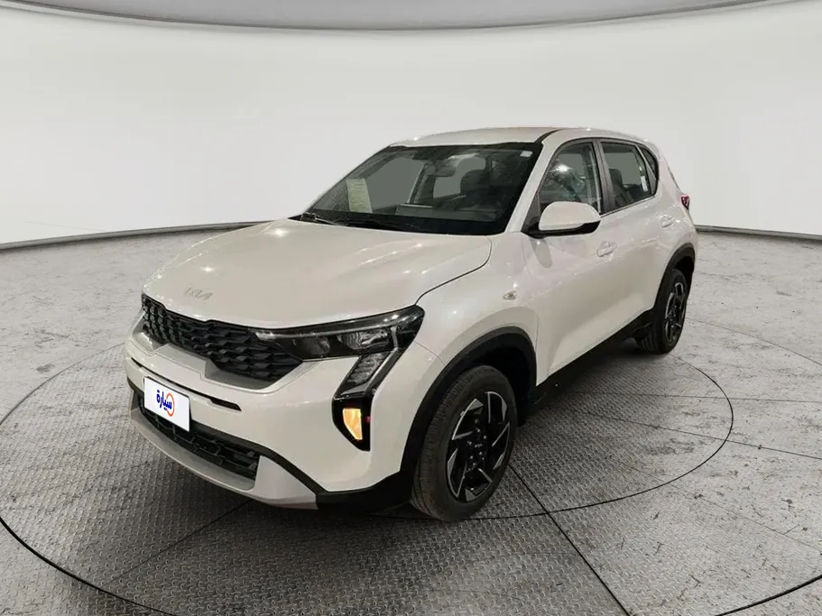 2024 Kia SONET LX New Shape 