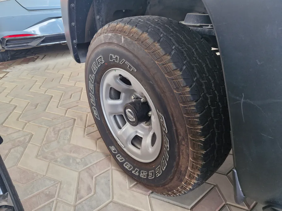 نيسان فتك GL 2023 