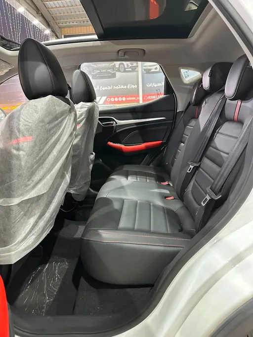 ام جي ZS LUX T 2024 