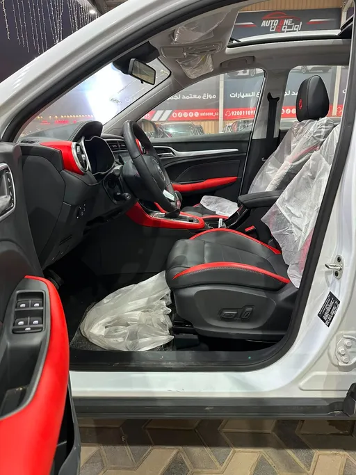 ام جي ZS LUX T 2024 