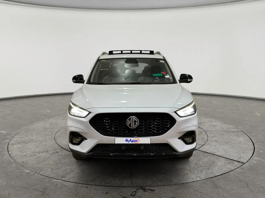 ام جي ZS LUX T 2024 