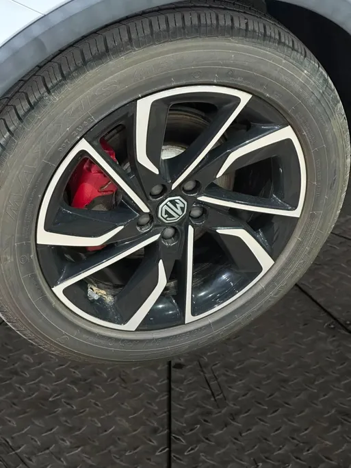 ام جي ZS LUX T 2024 