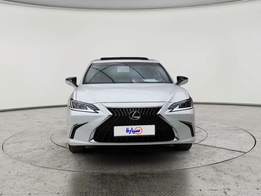 2025 Lexus ES 250 AA Elegant 